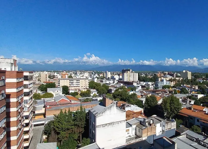 Apartho Dean Funes Salta