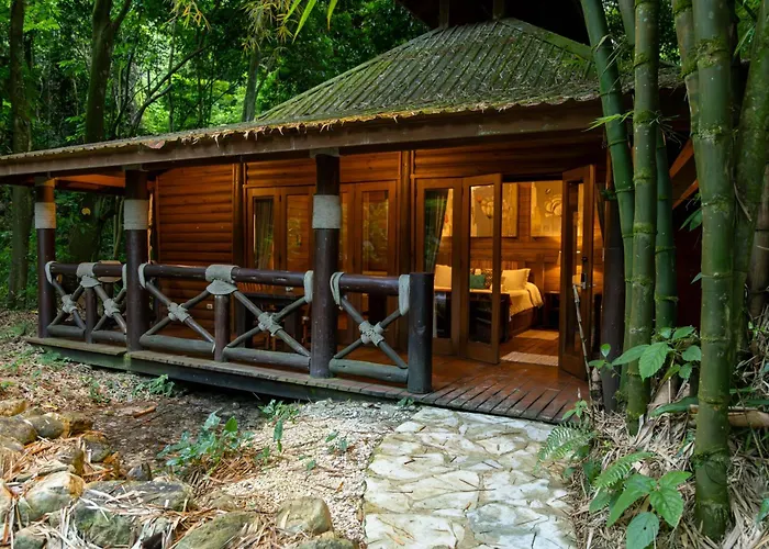 Platon Ecolodge Barahona
