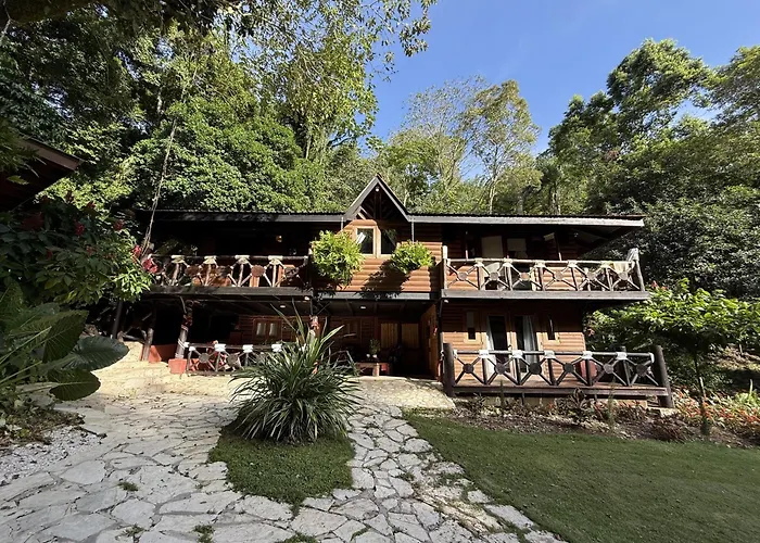 Platon Ecolodge Barahona