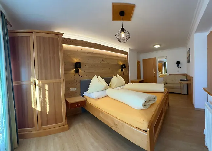 Bed and Breakfast Haus Alpenglühn Schladming