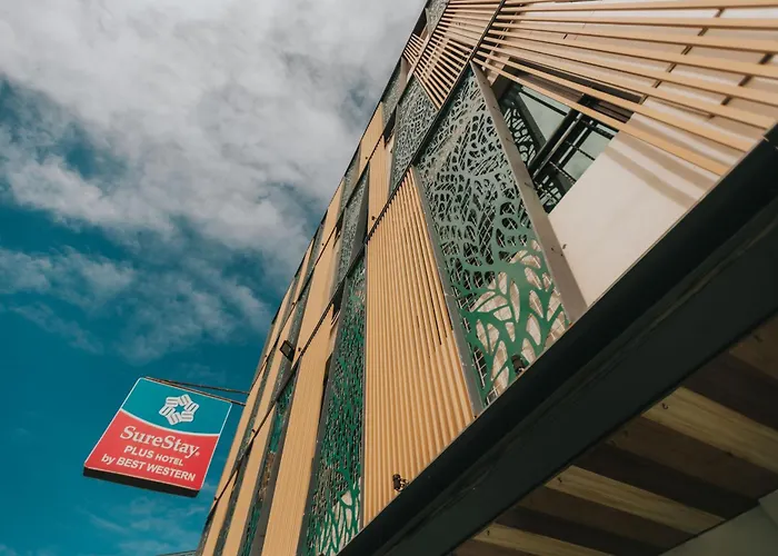 Surestay Plus Hotel By Best Western Ac Luxe Angeles City