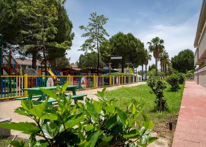 Master Family Club Hotel Manavgat