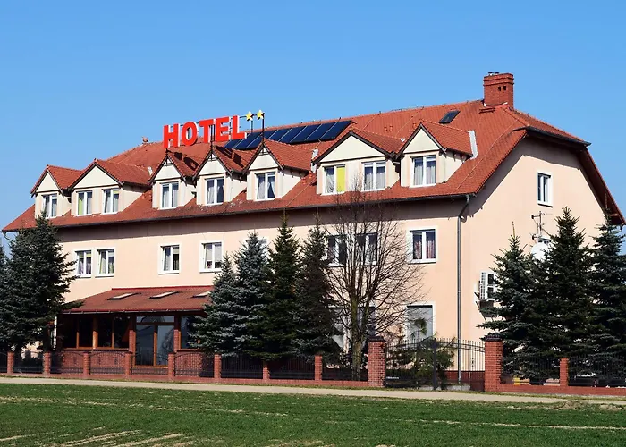 Hotel Jan Zgorzelec