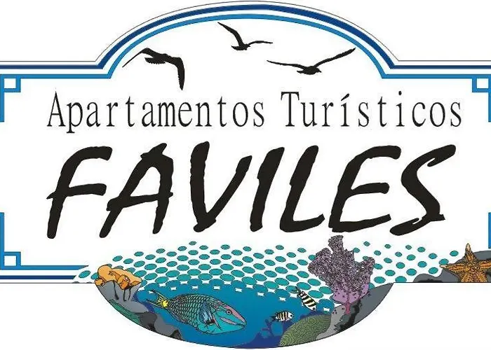 Apartamentos turístico Faviles