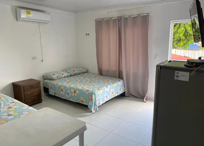 Apartamentos turístico Faviles
