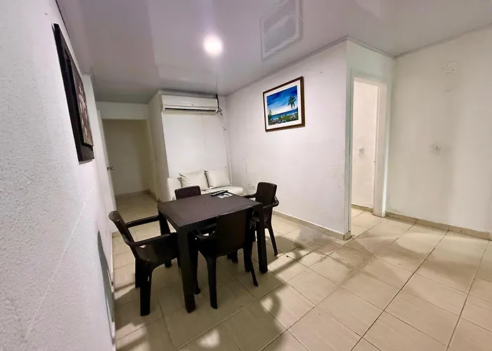 Aparta Hotel Fama San Andrés