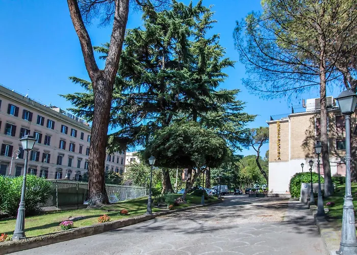 Hotel Santa Prisca Rome