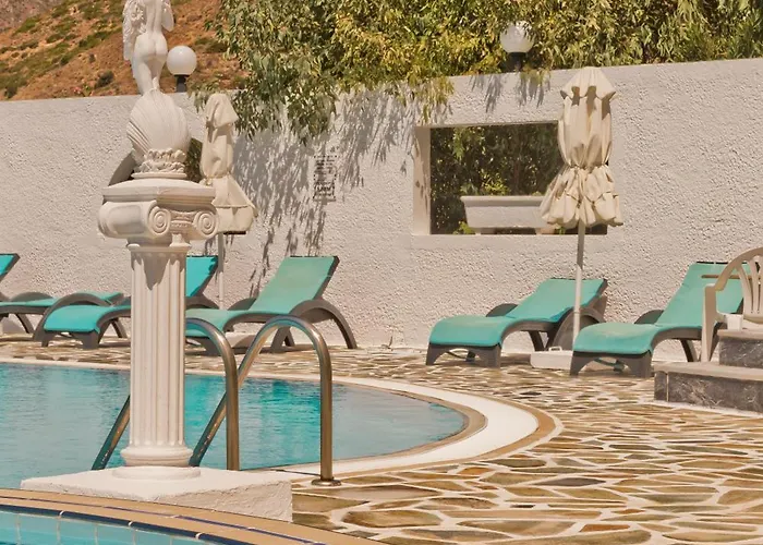 Blue Bay Hotel Karpathos