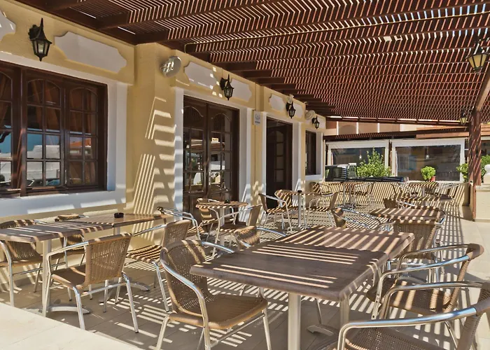 Blue Bay Hotel Karpathos