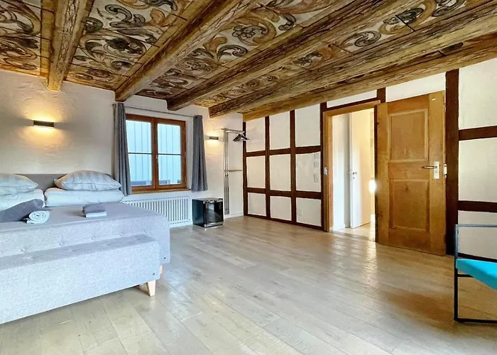 Rheinstream Guesthouse Basel