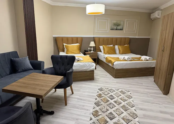New Beylerbeyi Hotel Istanbul