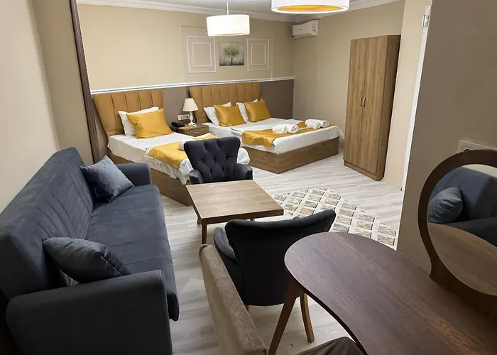 New Beylerbeyi Hotel Istanbul