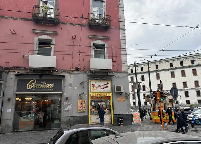 Hotel Il Regno Di Portacapuana Nápoles