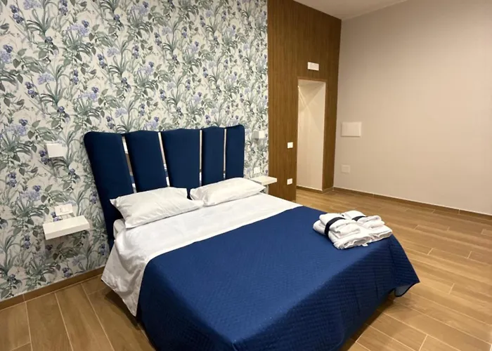 Hotel Il Regno Di Portacapuana Nápoles