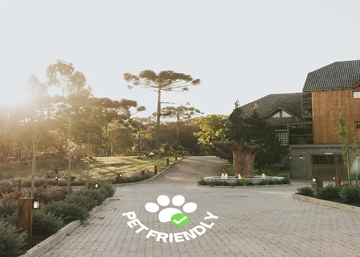 WoodStone Hotel Fazenda
