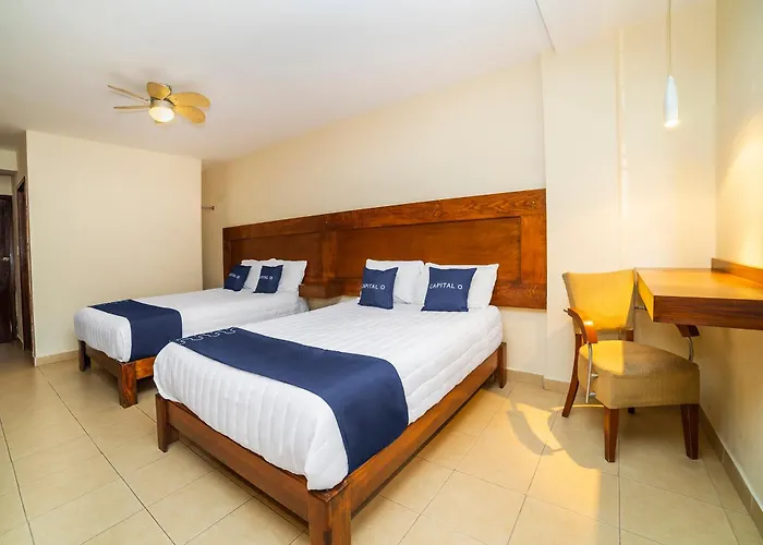 Capital O Hotel Casa Blanca