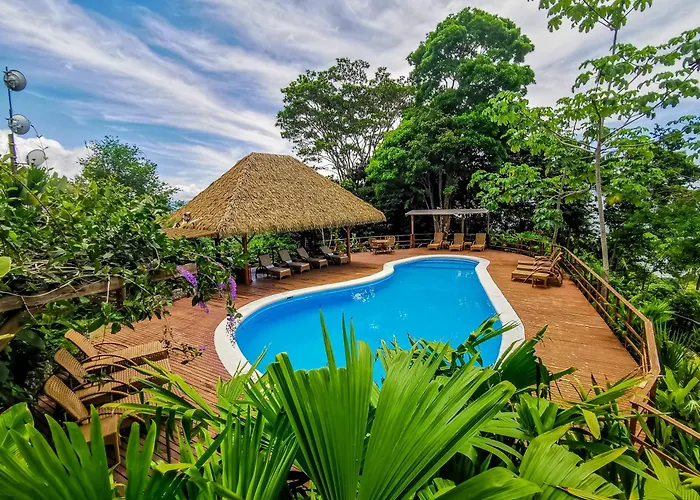 Lapa Rios Lodge By Boeena Puerto Jimenez