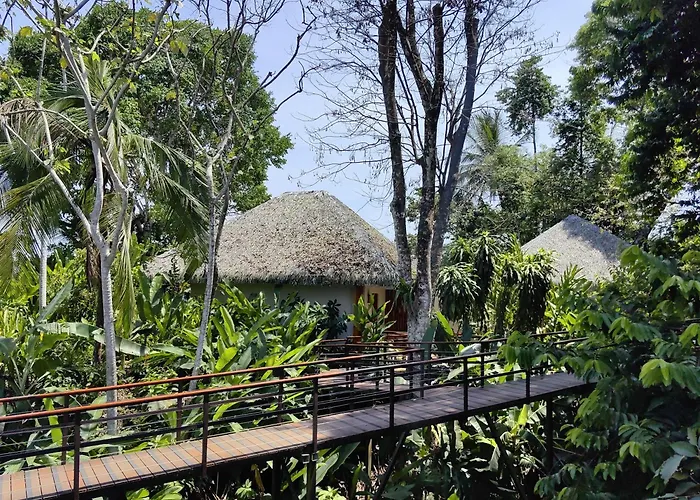 Lapa Rios Lodge By Boeena Puerto Jimenez