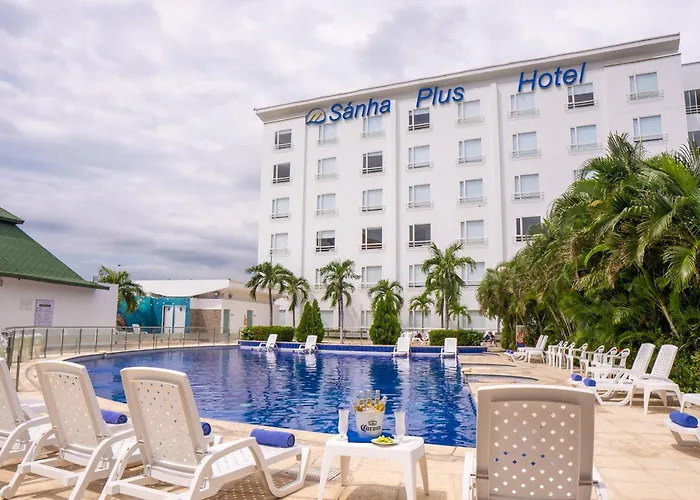 Sanha Plus Hotel