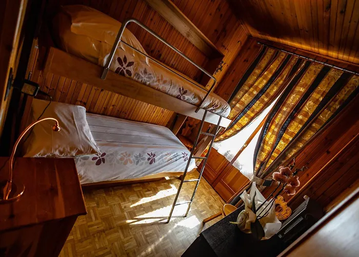 Hotel Le Campagnol