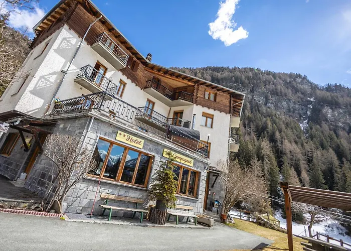 Hotel Le Campagnol