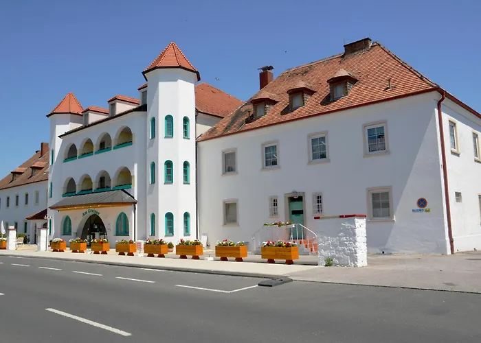 Hotel Am Greiner Rust