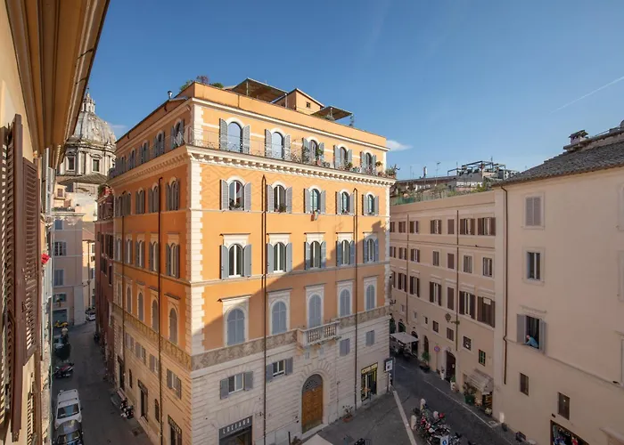 Boutique Hotel Campo De' Fiori