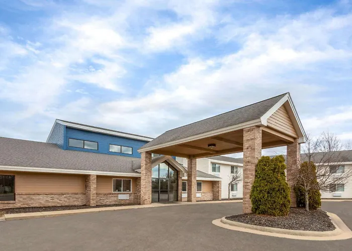 Americinn By Wyndham Oscoda Near Ausable River