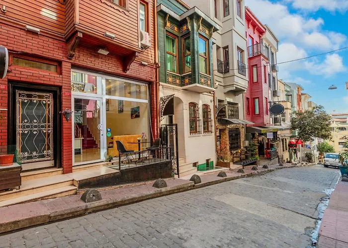 Brk Dream Suites Taksim Istanbul