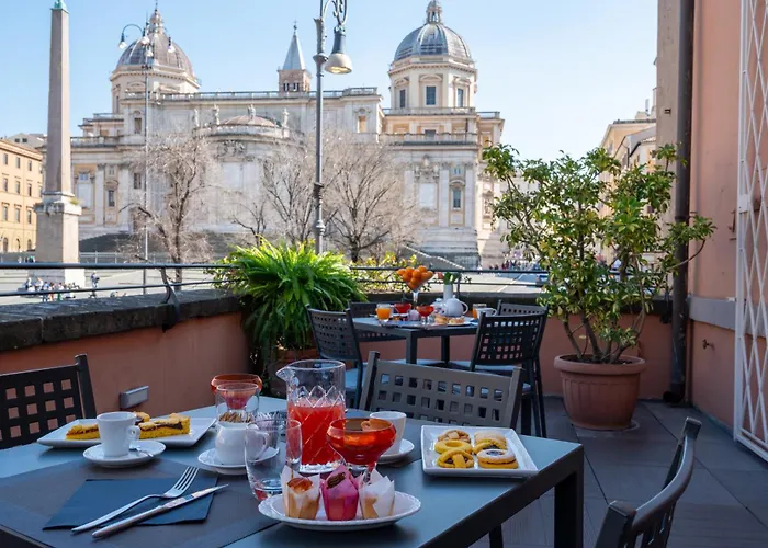 Basilica Hotel Roma