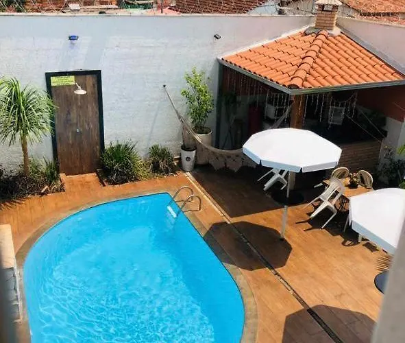 Flat Do Bispo Aparthotel Uberlândia