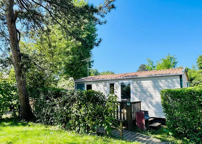 Camping Les Tourterelles Rang-du-Fliers