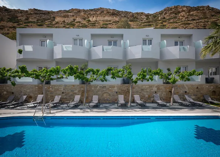 Calypso Hotel Matala