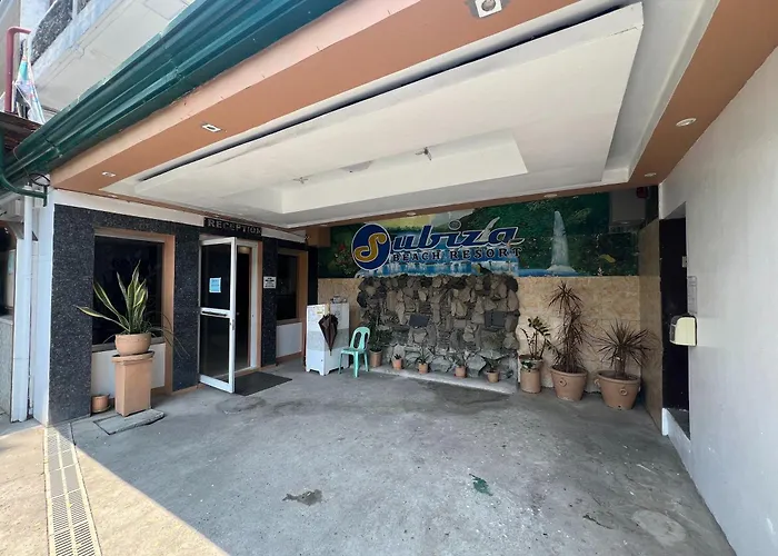 Subiza Beach Resort Olongapo