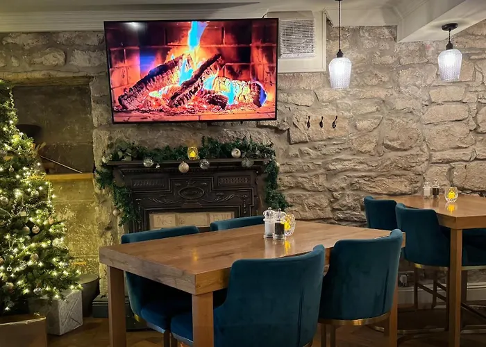 The Balerno Inn