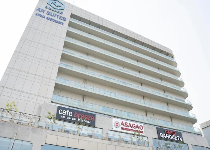 Ar Suites Klj Square Gurgaon