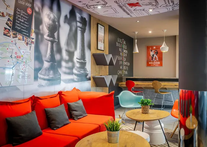 Hotel Ibis Bilbao Barakaldo
