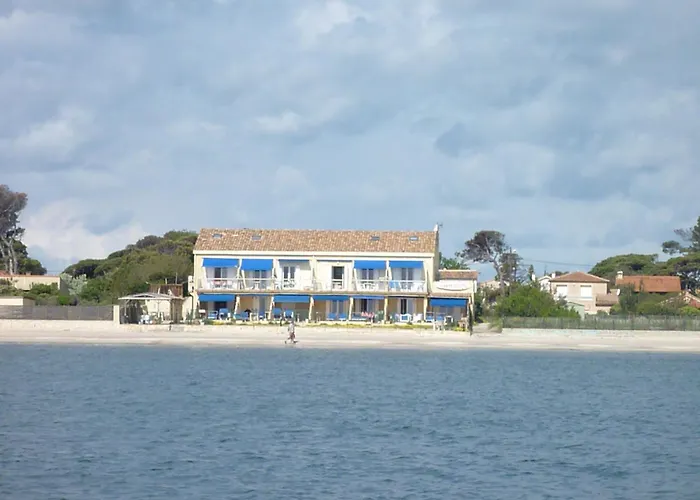 Le Surplage Hyères