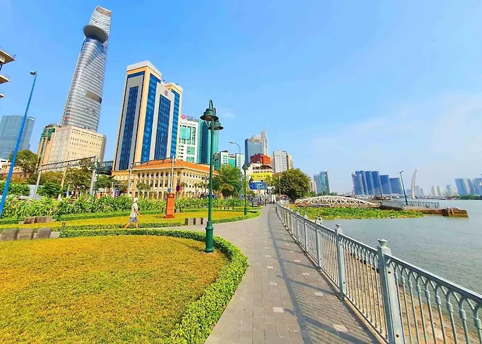 Saigon Gourmet Stay - Quan 1 Hô Chi Minh-Ville