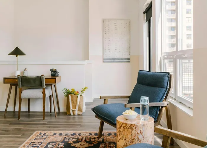 Sonder By Marriott Bonvoy The Opal Apartments River North Chicago