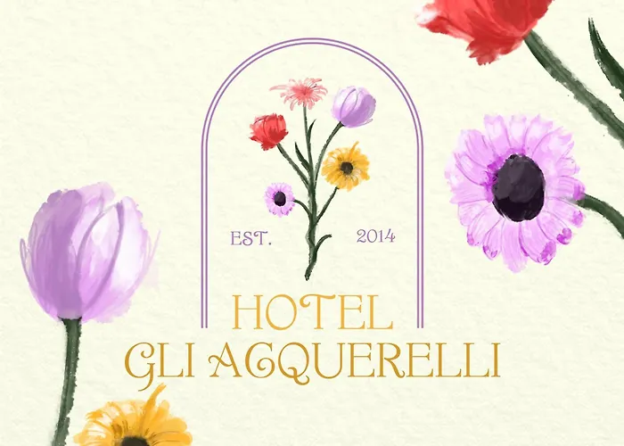 Hotel Gli Acquerelli Portoferraio
