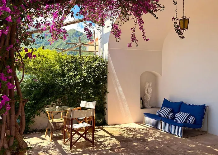 Casa Flora Bed & Breakfast Vietri sul Mare