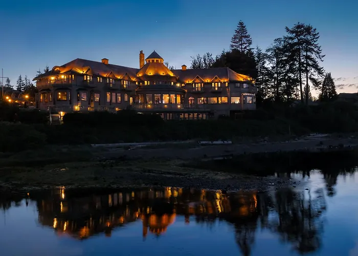 Painter'S Lodge Campbell River
