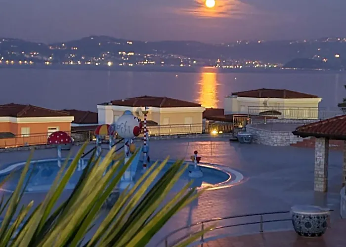Skiper Apartments & Golf Resort Savudrija