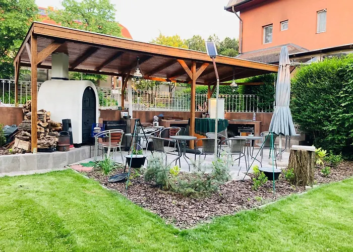 Le Rose Suites & Park Hotel Boedapest