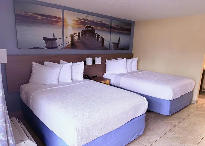 Days Inn By Wyndham St. Petersburg / Tampa Bay Area