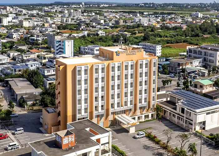 Hotel Risingsun Miyakojima