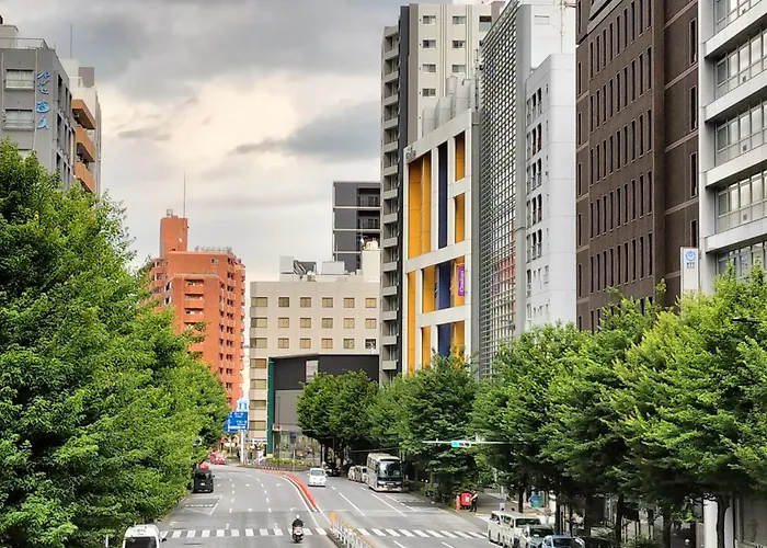 Hotel Citadines Shinjuku Tokio