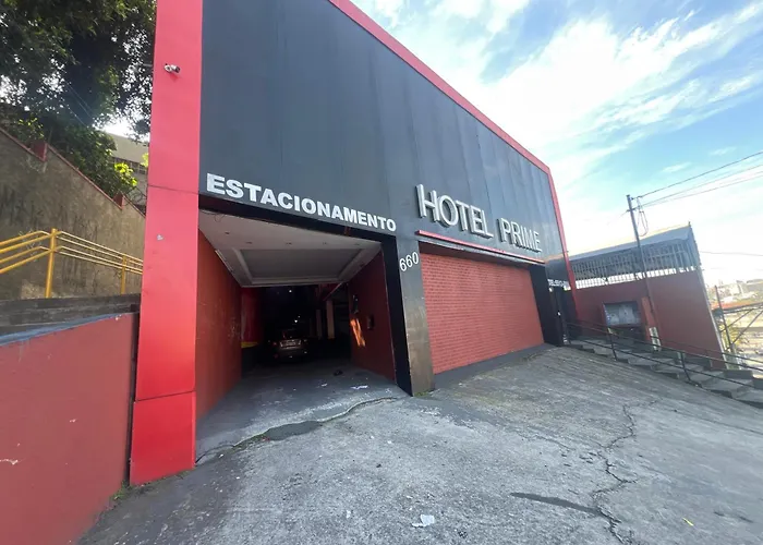 Hotel Prime