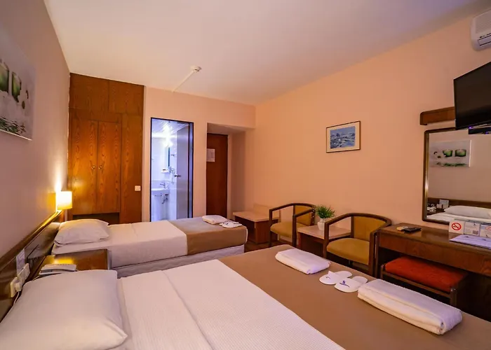 Bieno Club Svs Hotel
